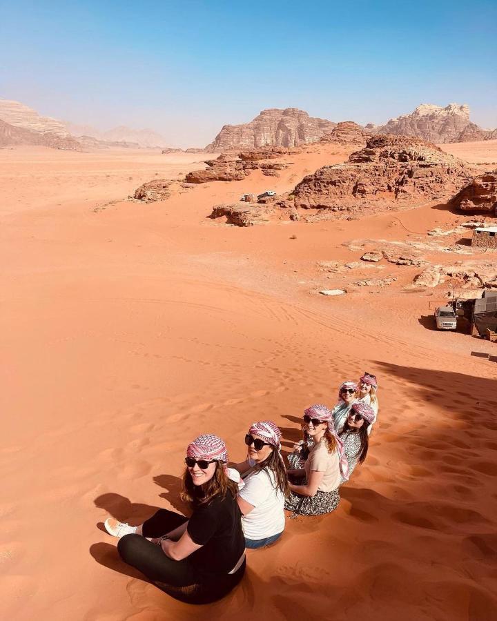 Wadi Rum Fun Time Tour'S Exterior photo