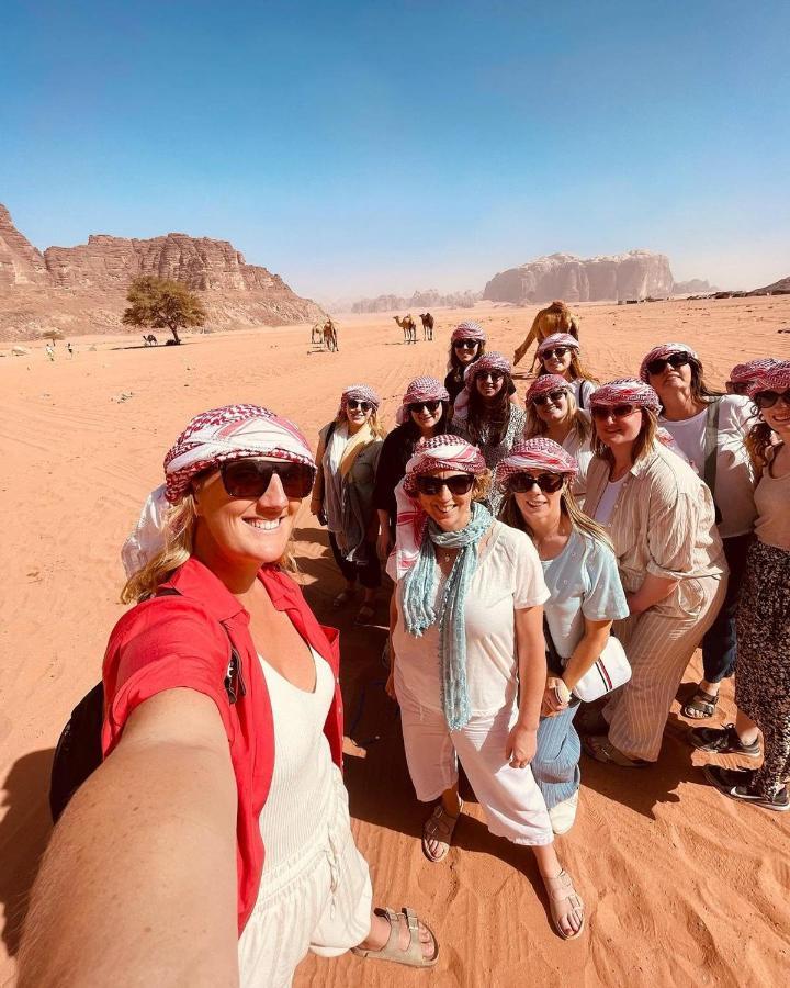 Wadi Rum Fun Time Tour'S Exterior photo