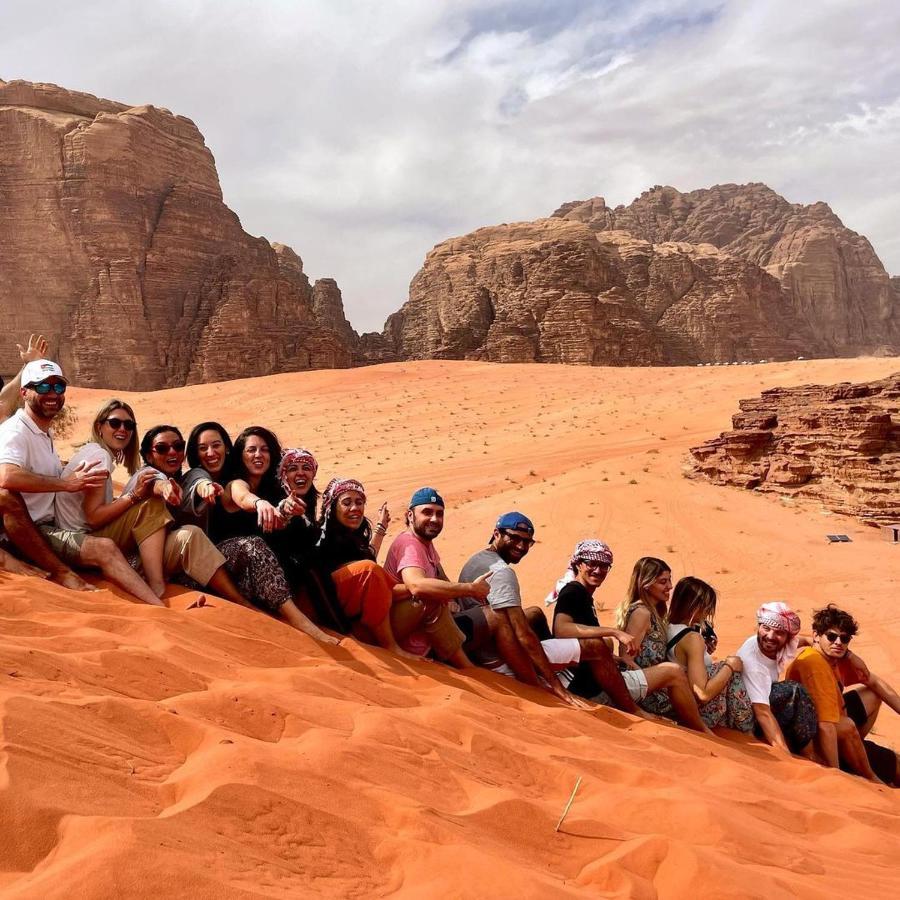 Wadi Rum Fun Time Tour'S Exterior photo