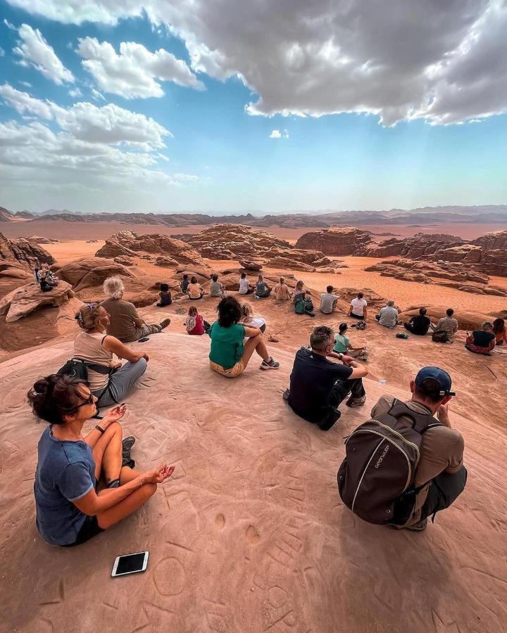 Wadi Rum Fun Time Tour'S Exterior photo