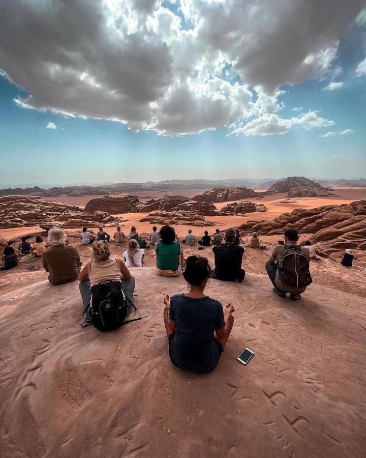 Wadi Rum Fun Time Tour'S Exterior photo