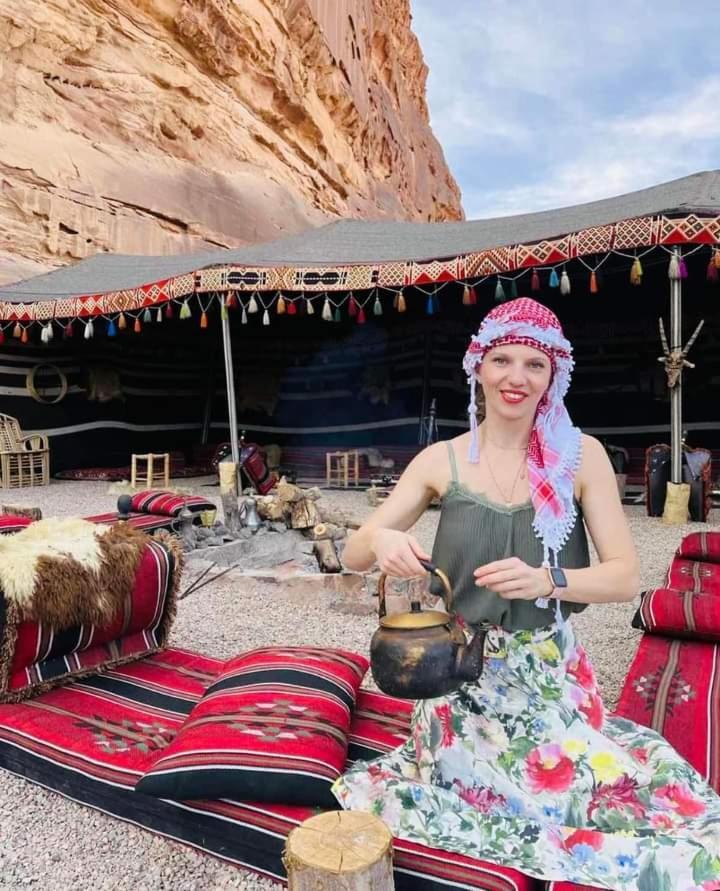 Wadi Rum Fun Time Tour'S Exterior photo
