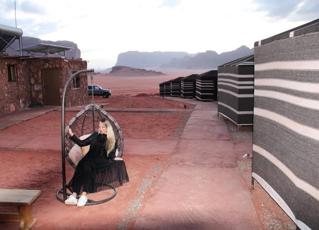 Wadi Rum Fun Time Tour'S Exterior photo