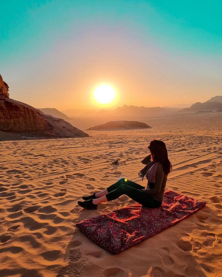 Wadi Rum Fun Time Tour'S Exterior photo