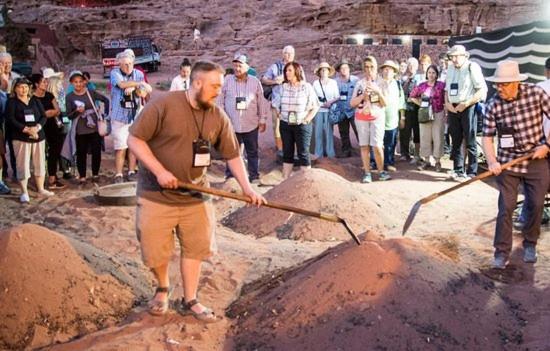 Wadi Rum Fun Time Tour'S Exterior photo