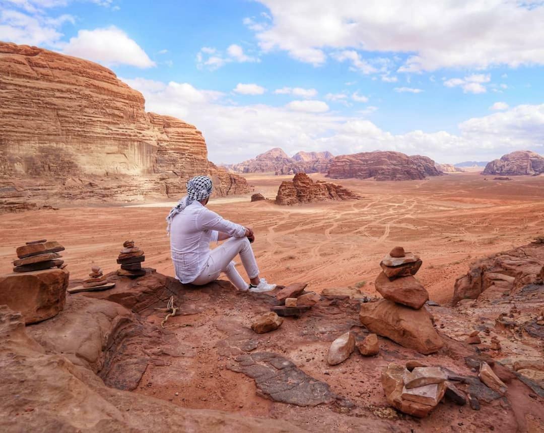 Wadi Rum Fun Time Tour'S Exterior photo