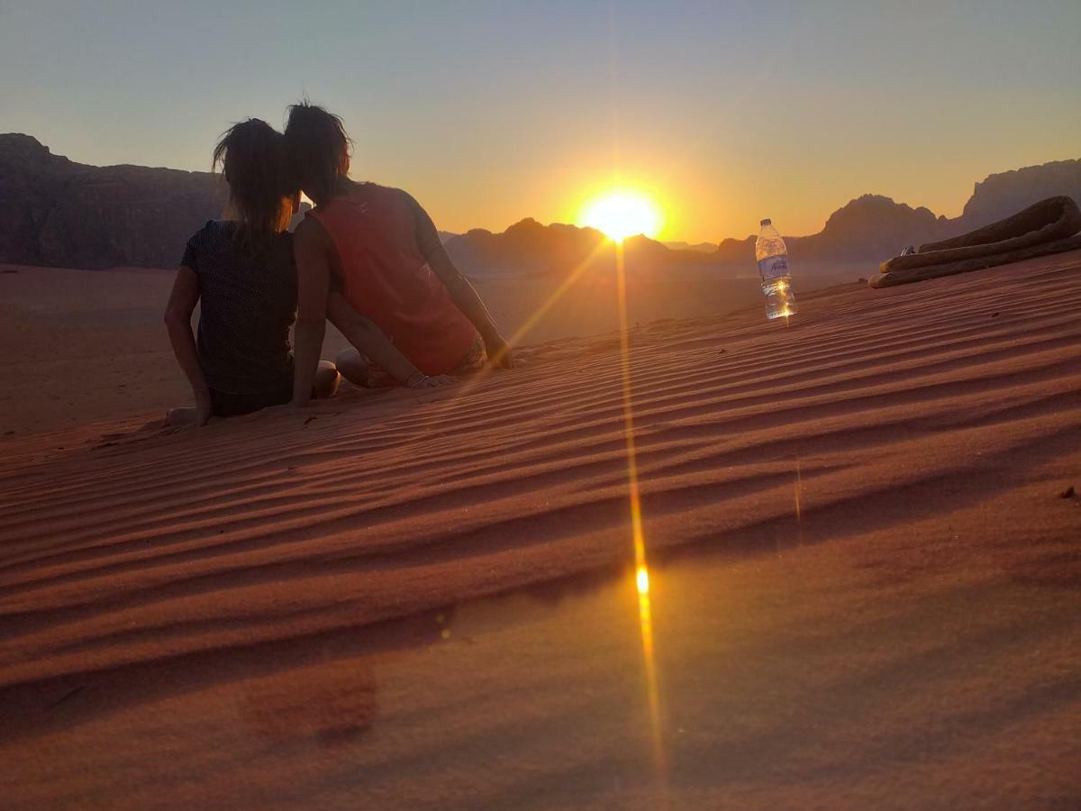Wadi Rum Fun Time Tour'S Exterior photo
