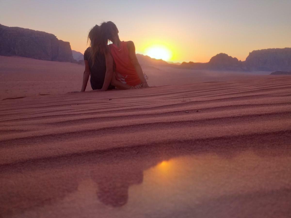 Wadi Rum Fun Time Tour'S Exterior photo