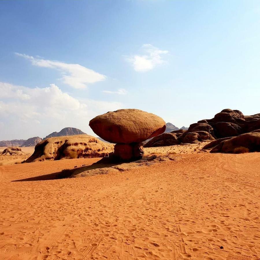 Wadi Rum Fun Time Tour'S Exterior photo