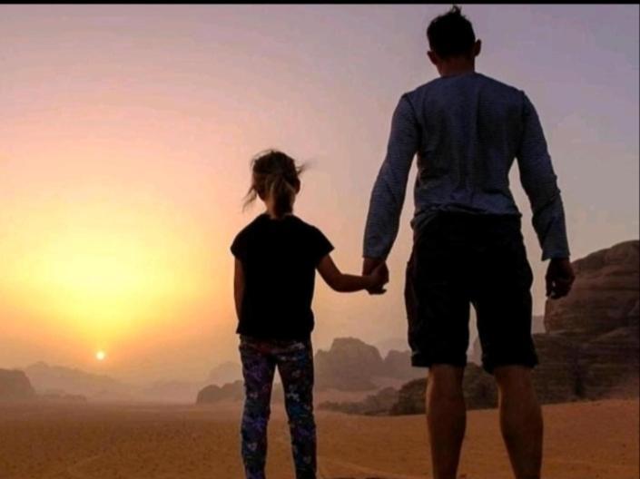Wadi Rum Fun Time Tour'S Exterior photo