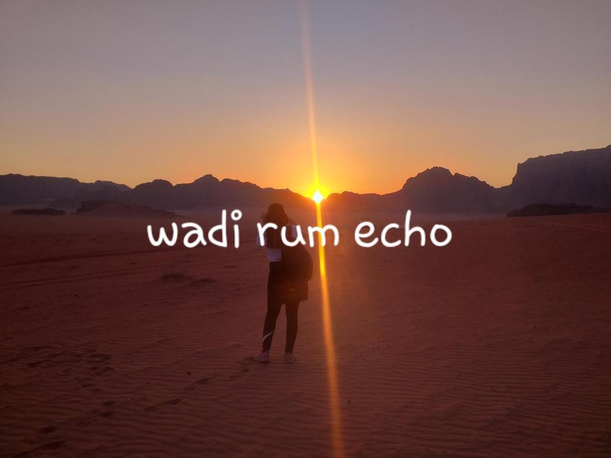 Wadi Rum Fun Time Tour'S Exterior photo