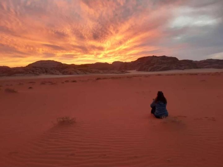 Wadi Rum Fun Time Tour'S Exterior photo